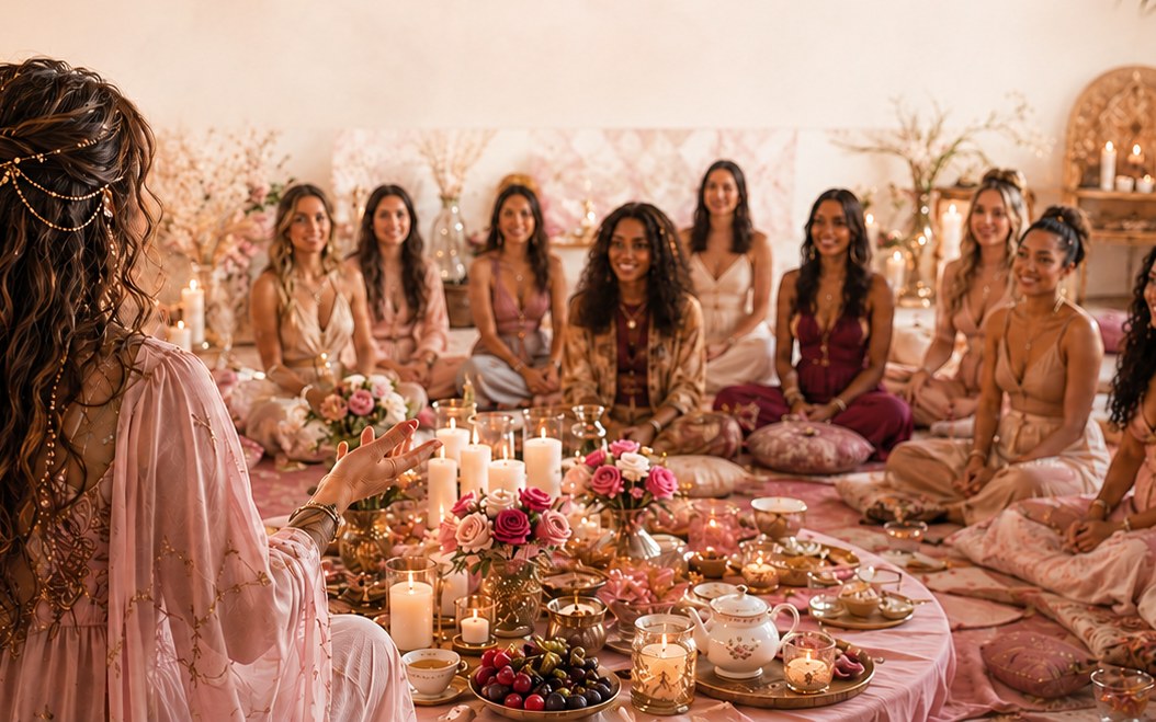 Monthly Live Goddess Code Trainings